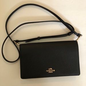 Coach Crossbody Clutch